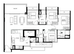 The Inflora (D17), Condominium #520248981